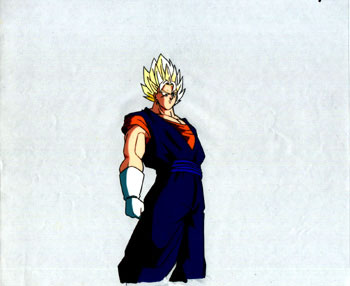 Otaku Gallery  / Anime e Manga / Dragon Ball / Cels / Vegeth / 002.jpg